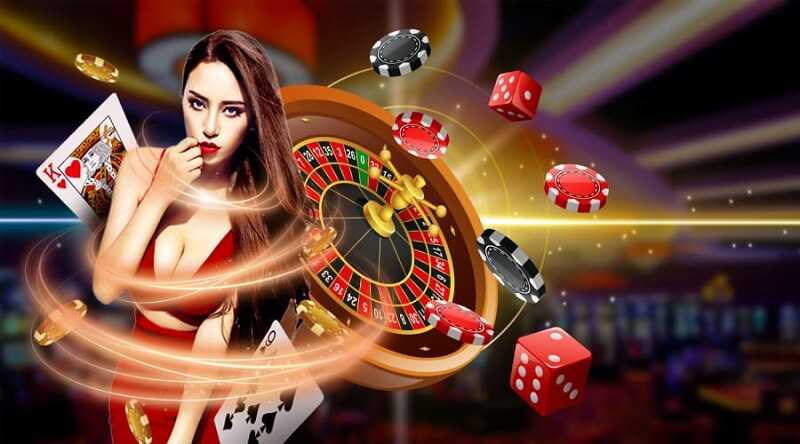 Sảnh AE Casino sở hữu các Dealer xinh đẹp tài năng