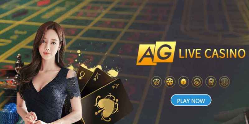 AG Live Casino là gì?