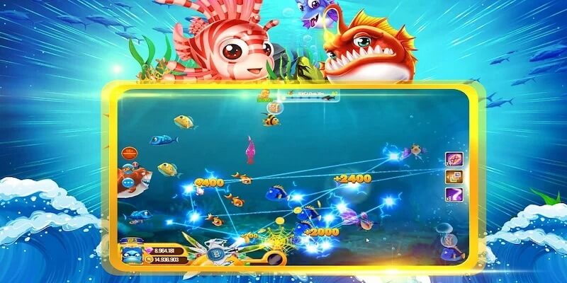 Game bắn cá long vương có cách chơi đơn giản và phù hợp với người mới.