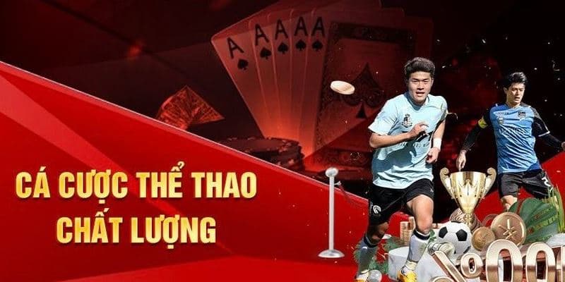 IM Sport là sảnh phát hành game thể thao chất lượng