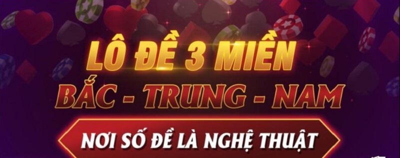 Lô đề 3 miền dựa vào kết quả từ xổ số ba miền