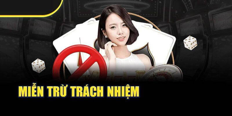 Tìm hiểu về miễn trừ trách nhiệm TDTC.