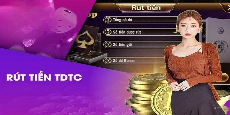 Rút tiền TDTC có nhiều ưu điểm