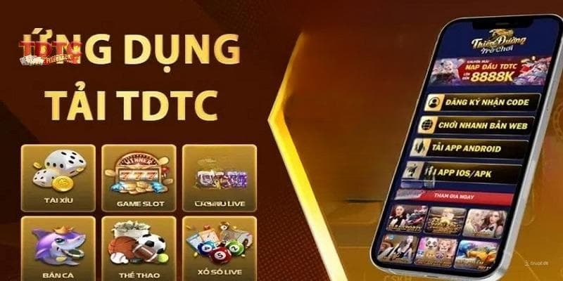 Tải app TDTC