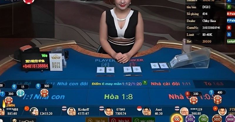 Các thuật ngữ quan trọng trong Baccarat cần nhớ