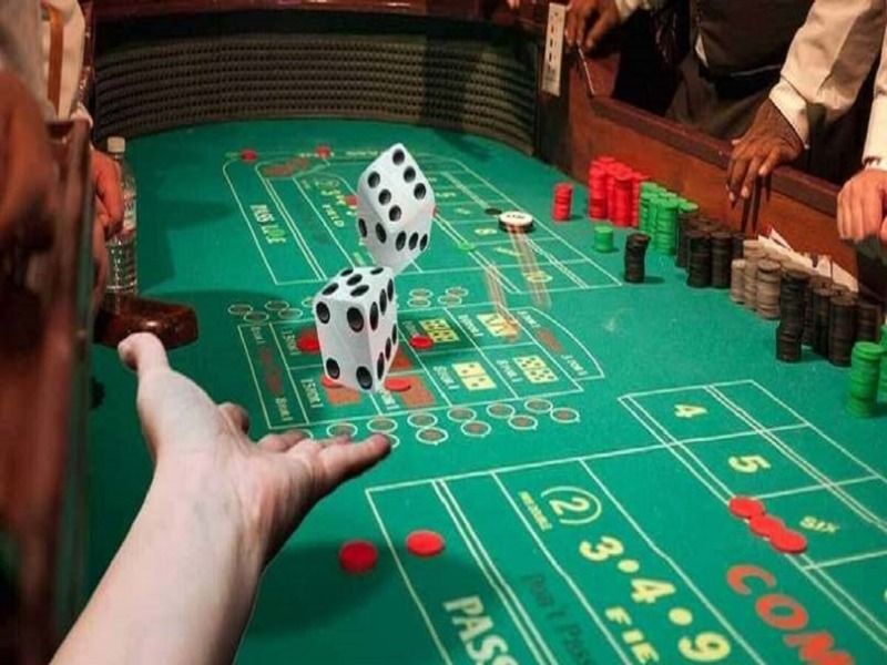 Tìm hiểu kỹ luật và các thuật ngữ khi chơi Craps