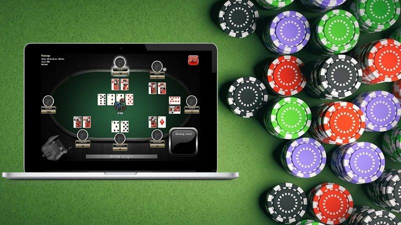 Kết hợp các là bài chung và bài tẩy trong Poker nâng cao giá trị điểm