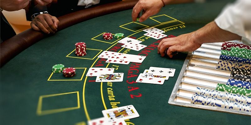 Bài Poker được đông đảo người đam mê cá cược yêu thích