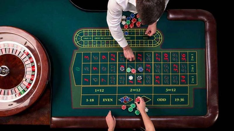 Roulette có đa dạng cửa cược tăng thêm sự kịch tính