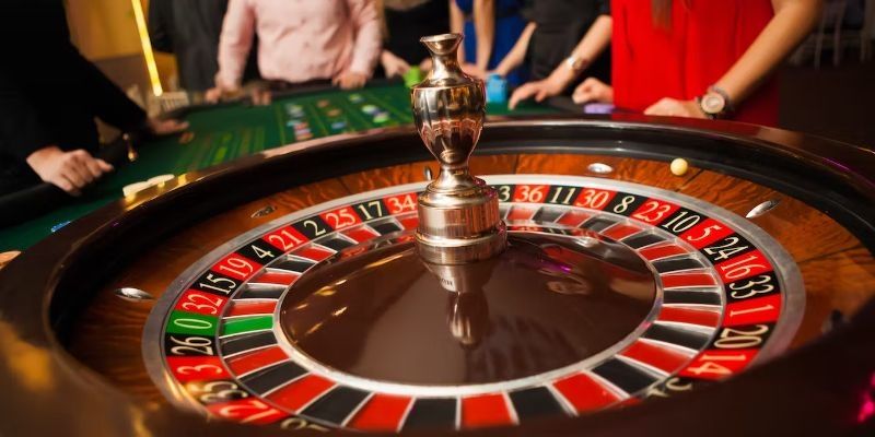 Ưu tiên chọn những cửa cược có mức độ an toàn cao khi chơi Roulette