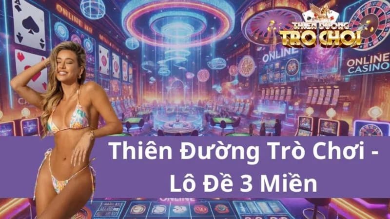 TDTC là cổng game lô đề xổ số miền Bắc - Trung - Nam uy tín