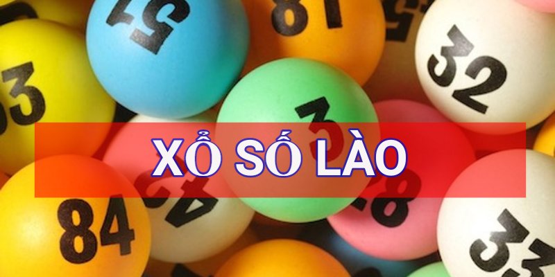 xổ số lào