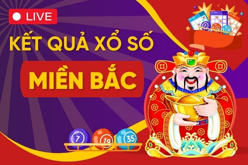 Xổ số miền Bắc có cách chơi đơn giản