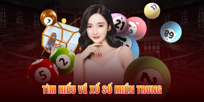 Xổ số miền Trung ích nước lợi nhà