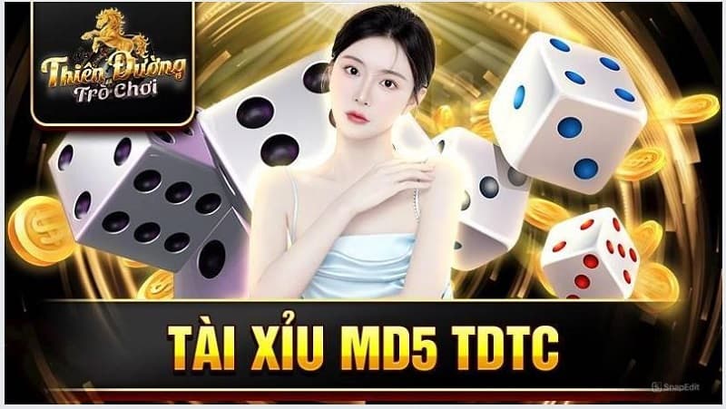 Tài Xỉu MD5