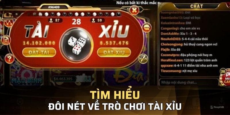 Tài xỉu